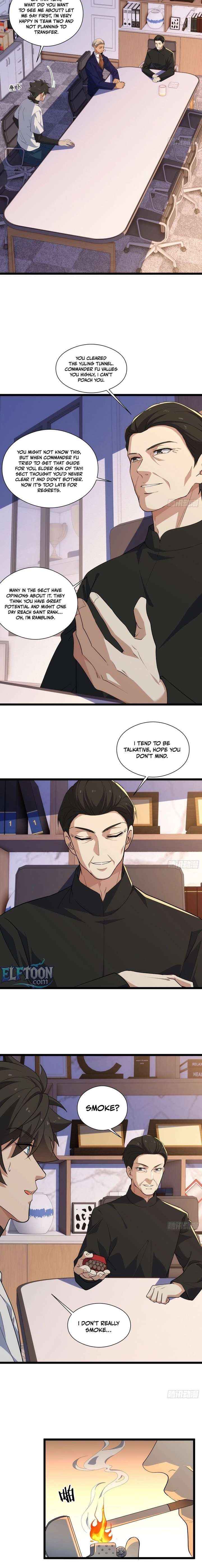 Spirit Realm Wanderer Chapter 39 page 7 - 
