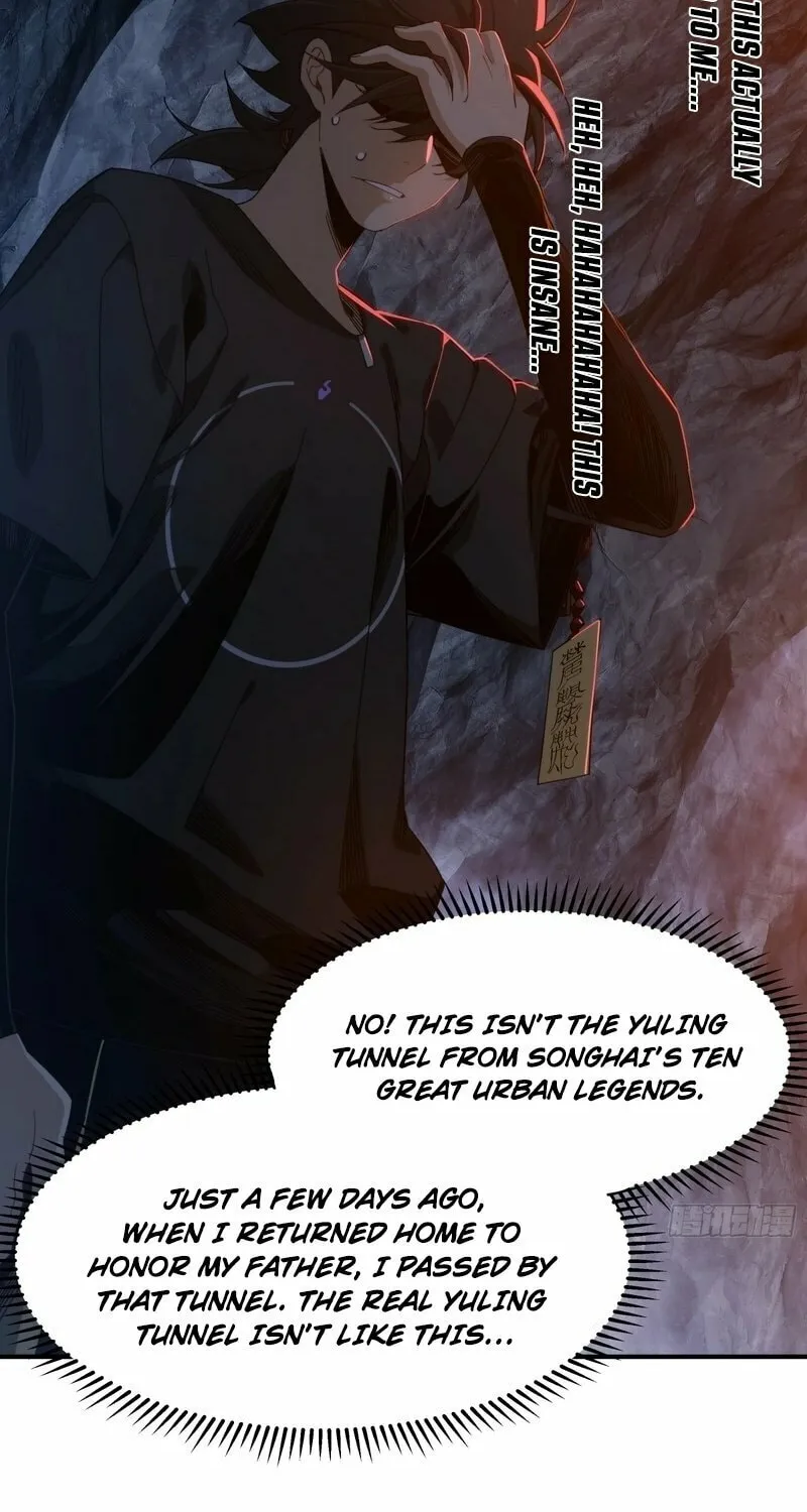 Spirit Realm Wanderer Chapter 4 page 14 - 