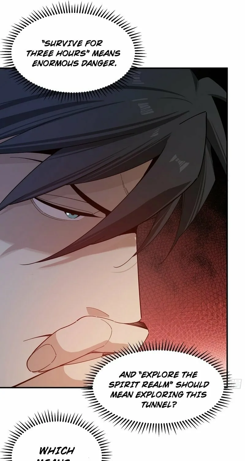 Spirit Realm Wanderer Chapter 4 page 19 - 