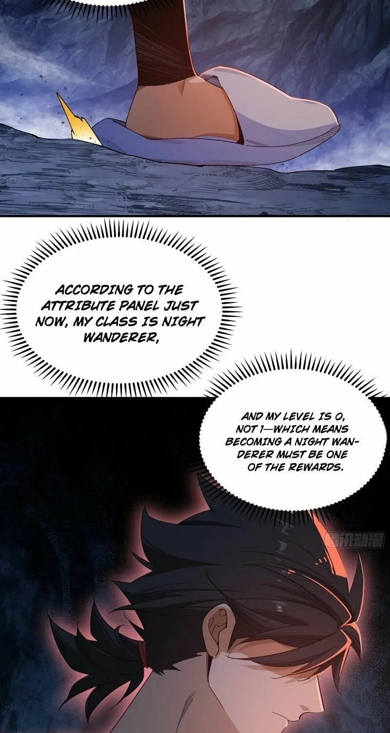 Spirit Realm Wanderer Chapter 4 page 21 - 