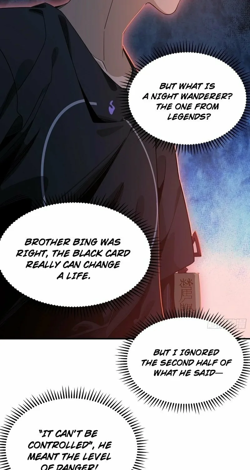 Spirit Realm Wanderer Chapter 4 page 22 - 