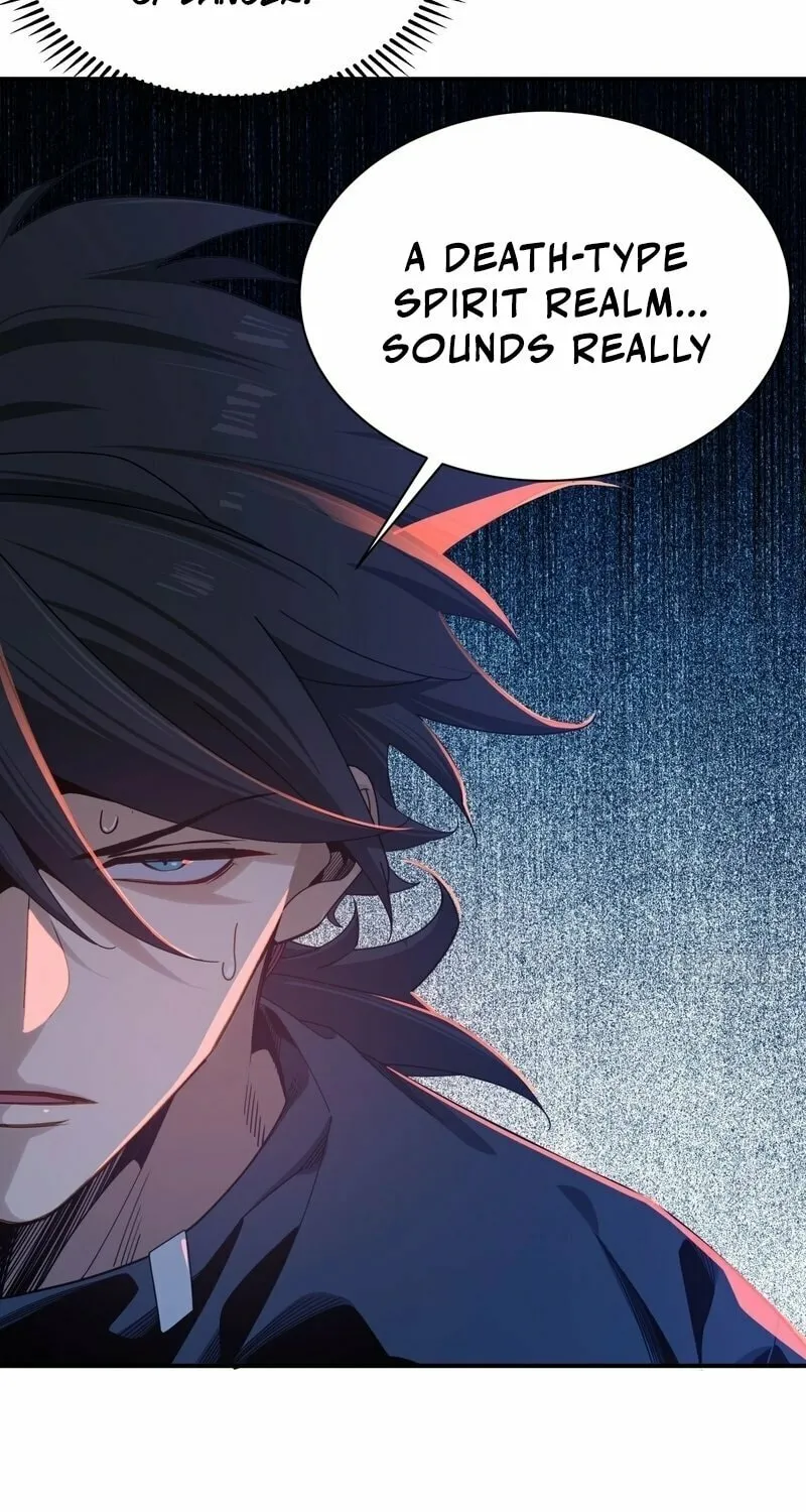 Spirit Realm Wanderer Chapter 4 page 23 - 