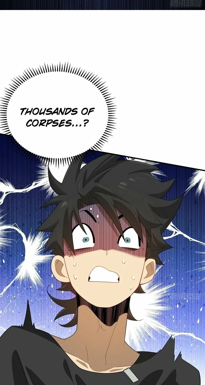 Spirit Realm Wanderer Chapter 4 page 33 - 