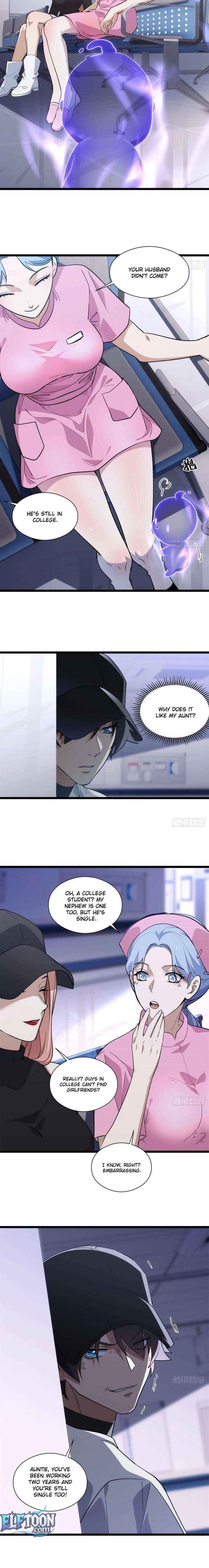 Spirit Realm Wanderer Chapter 40 page 14 - 
