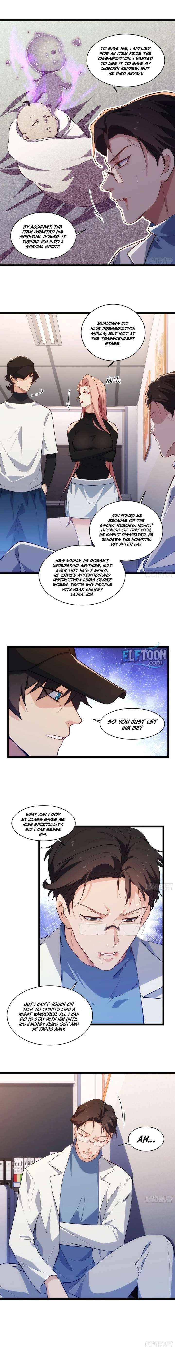 Spirit Realm Wanderer Chapter 41 page 11 - 