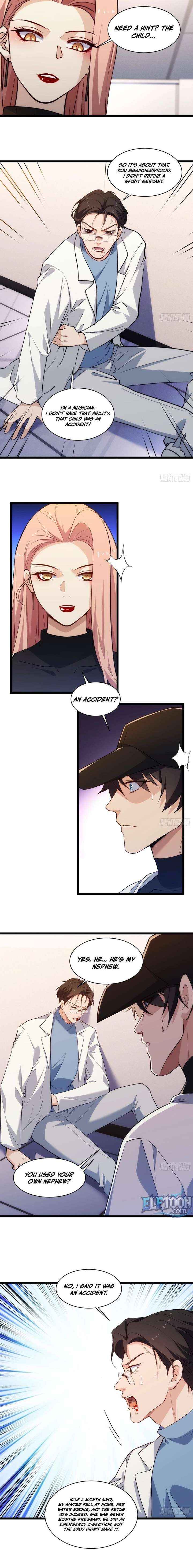 Spirit Realm Wanderer Chapter 41 page 10 - 