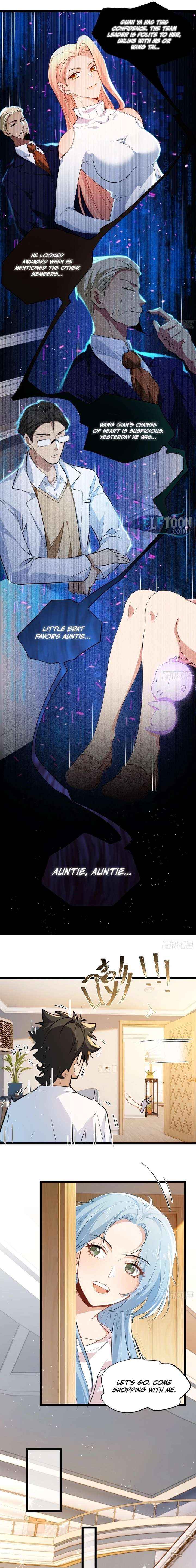 Spirit Realm Wanderer Chapter 44 page 3 - 