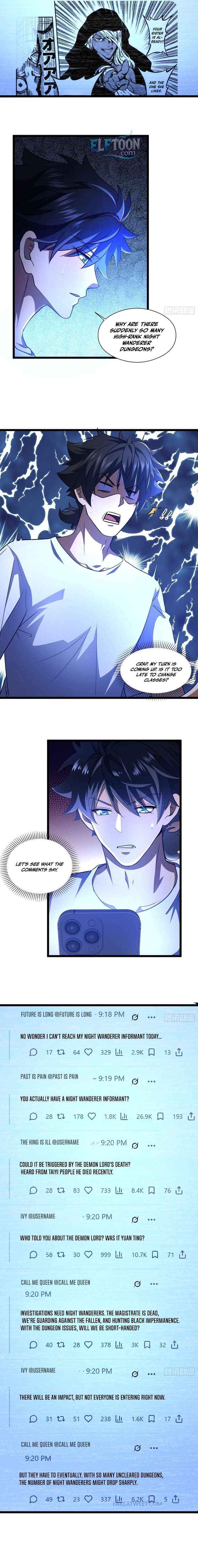 Spirit Realm Wanderer Chapter 44 page 5 - 