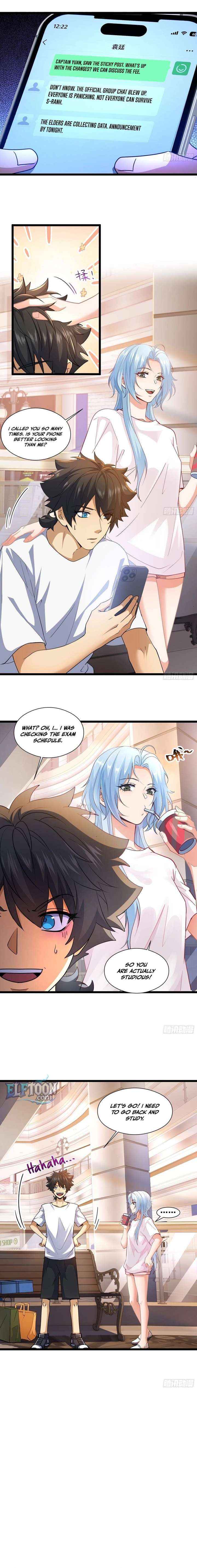 Spirit Realm Wanderer Chapter 44 page 6 - 