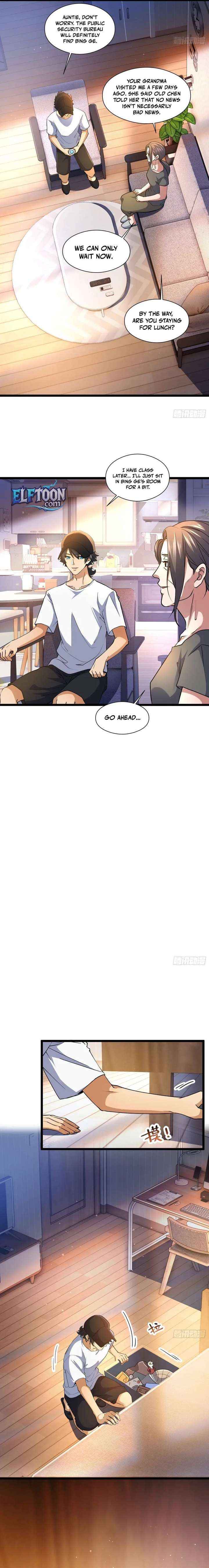 Spirit Realm Wanderer Chapter 45 page 4 - 