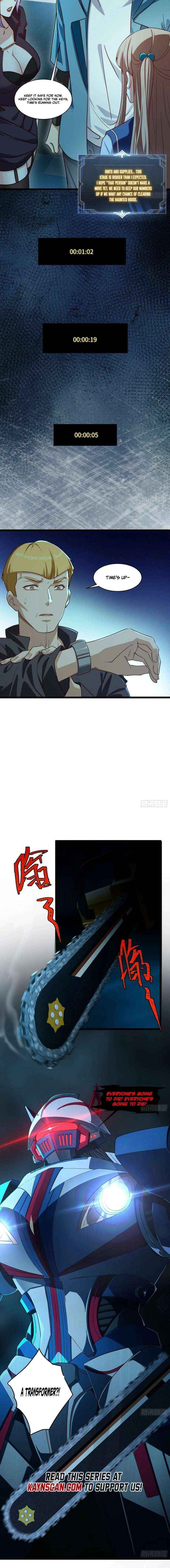 Spirit Realm Wanderer Chapter 49 page 4 - 