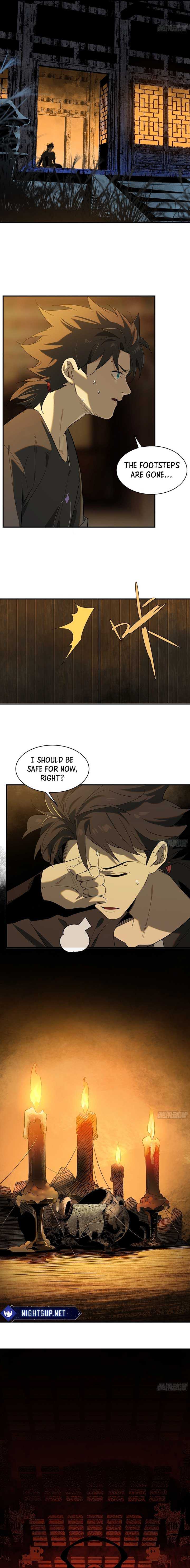 Spirit Realm Wanderer Chapter 5 page 12 - 