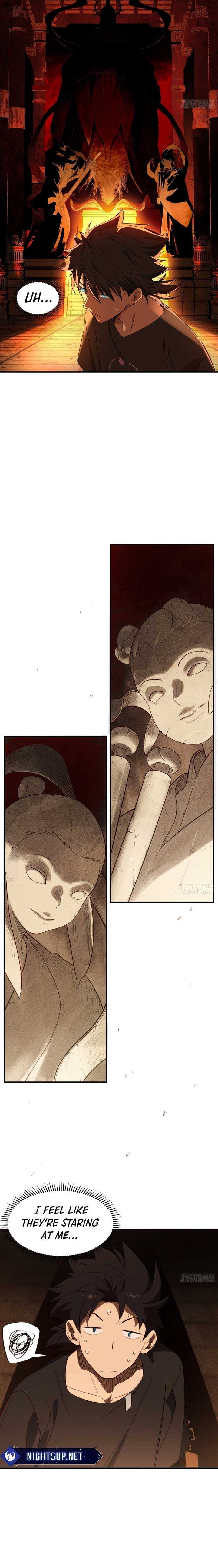 Spirit Realm Wanderer Chapter 5 page 13 - 