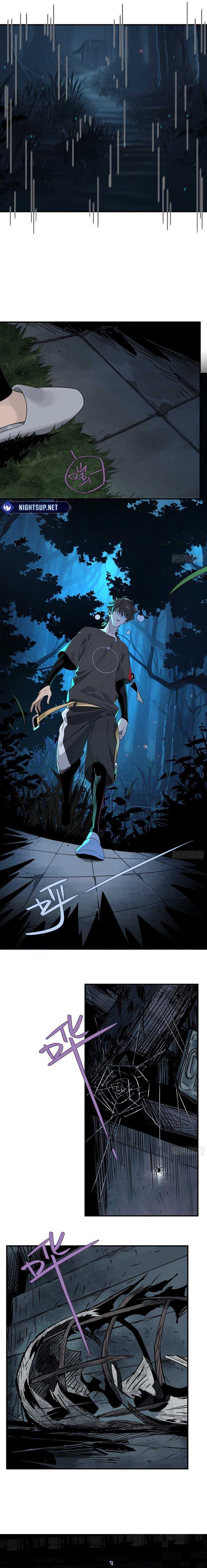Spirit Realm Wanderer Chapter 5 page 4 - 