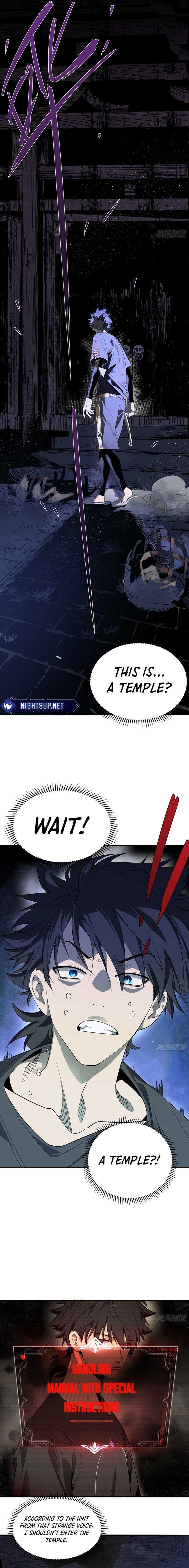 Spirit Realm Wanderer Chapter 5 page 5 - 