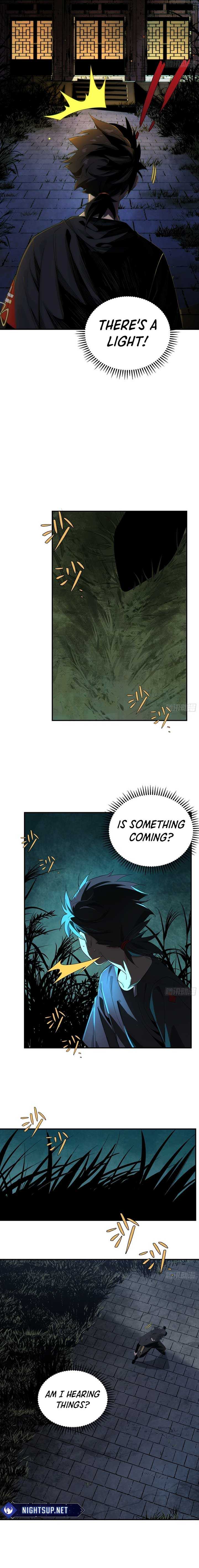 Spirit Realm Wanderer Chapter 5 page 8 - 