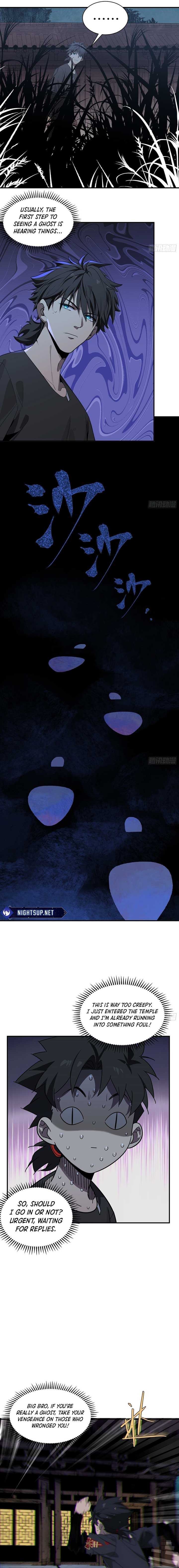 Spirit Realm Wanderer Chapter 5 page 9 - 