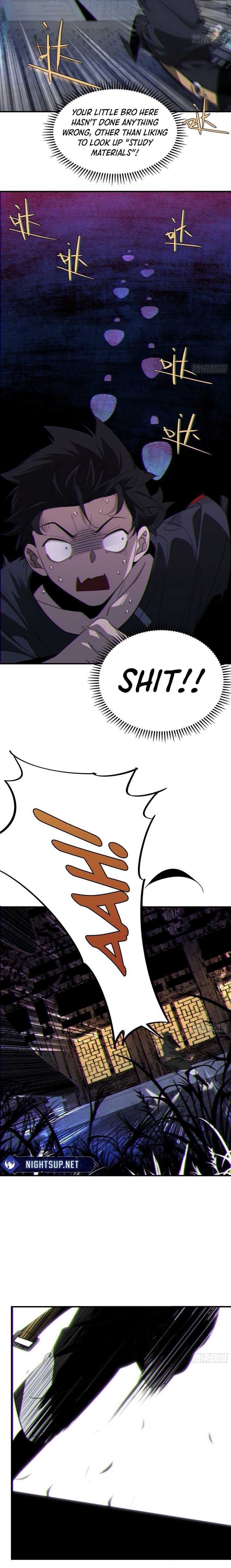 Spirit Realm Wanderer Chapter 5 page 10 - 