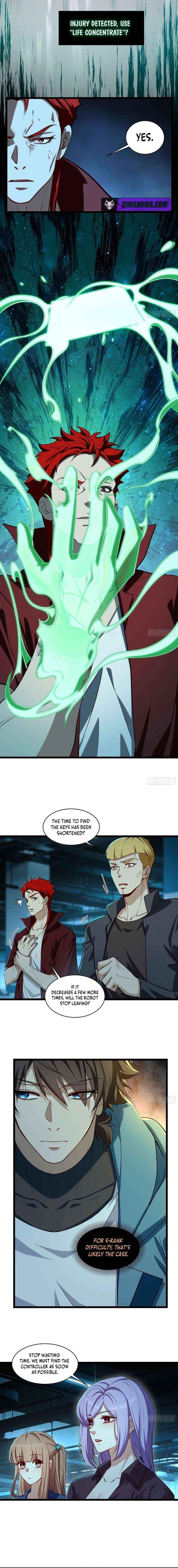 Spirit Realm Wanderer Chapter 52 page 4 - 