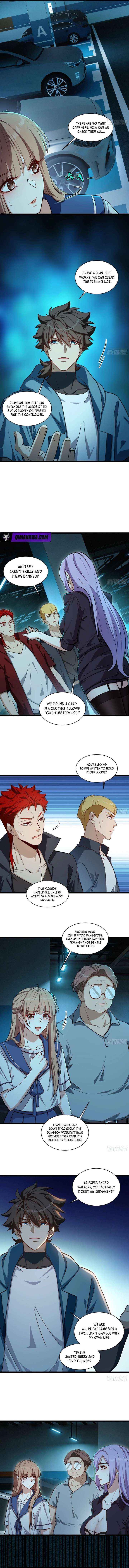 Spirit Realm Wanderer Chapter 52 page 5 - 