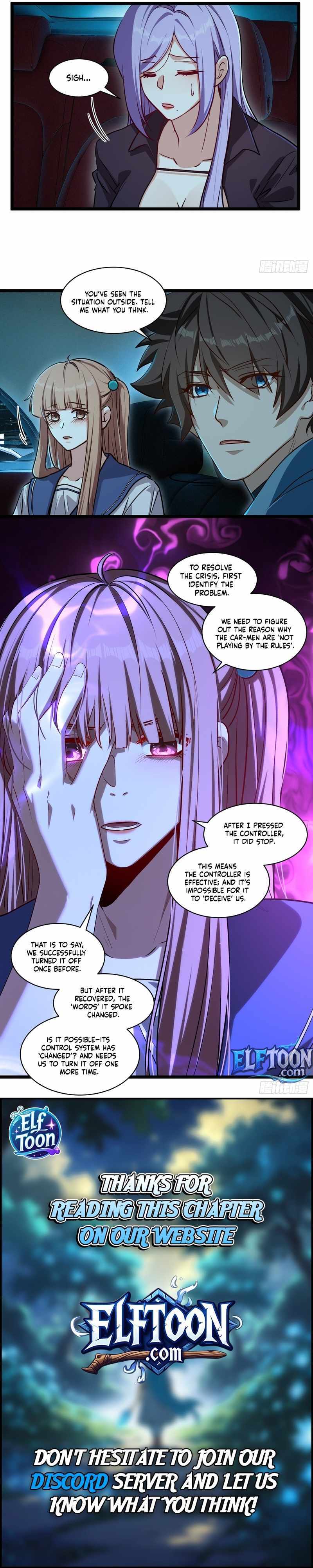 Spirit Realm Wanderer Chapter 54 page 4 - 
