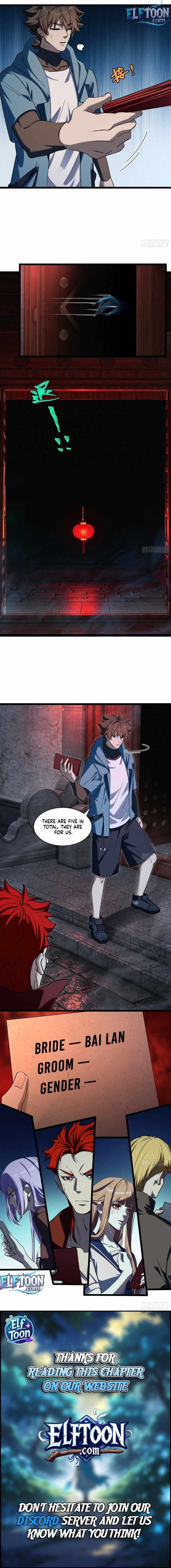 Spirit Realm Wanderer Chapter 56 page 4 - 