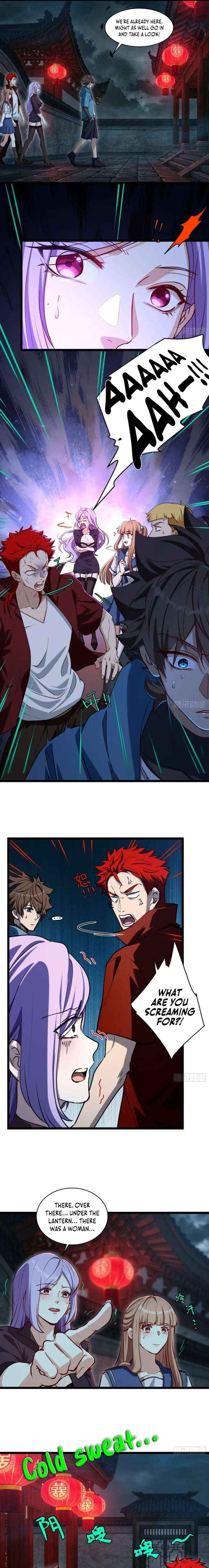 Spirit Realm Wanderer Chapter 57 page 6 - 