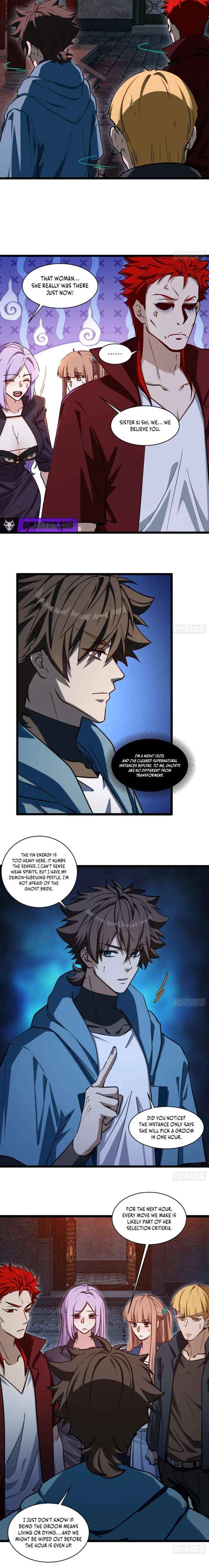 Spirit Realm Wanderer Chapter 57 page 7 - 