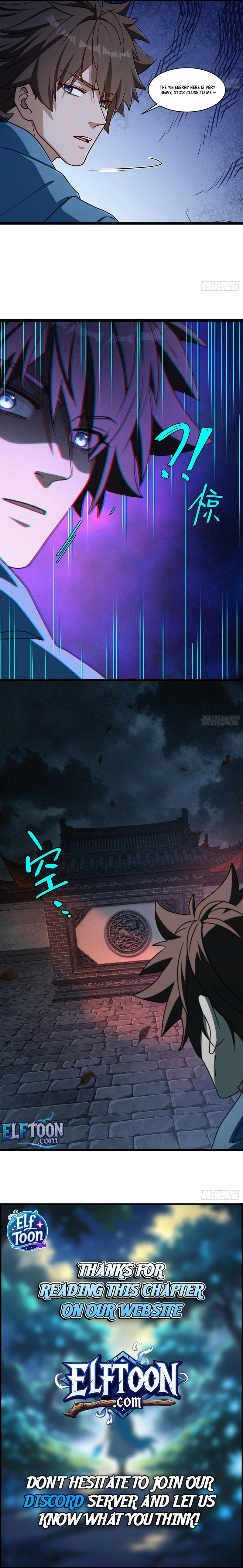Spirit Realm Wanderer Chapter 58 page 5 - 