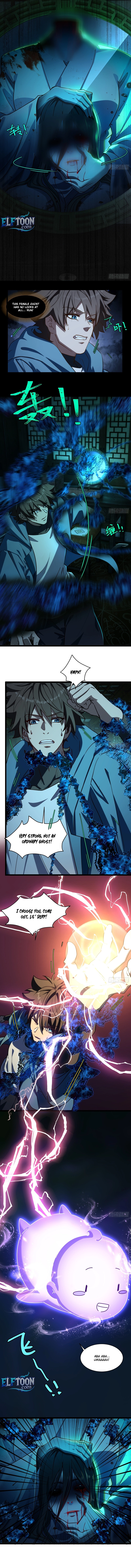 Spirit Realm Wanderer Chapter 59 page 4 - 