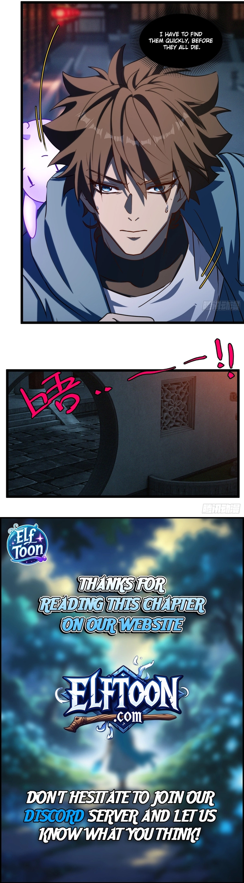 Spirit Realm Wanderer Chapter 59 page 6 - 