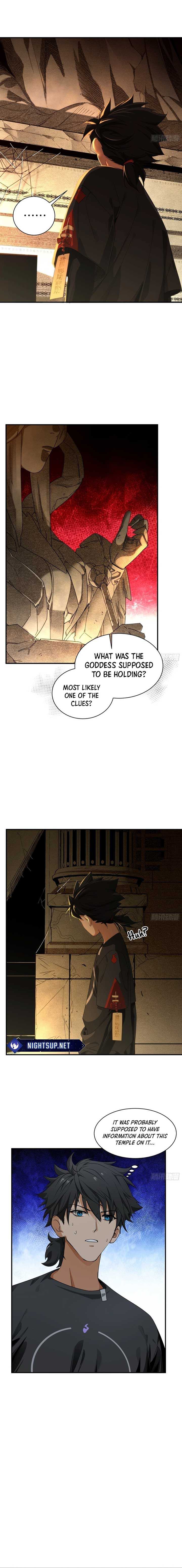 Spirit Realm Wanderer Chapter 6 page 2 - 