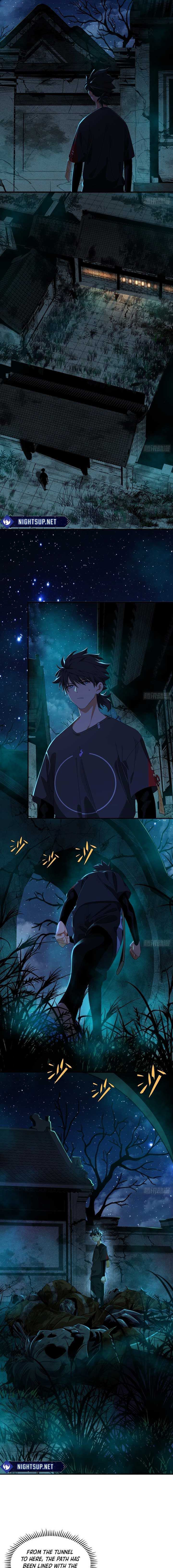 Spirit Realm Wanderer Chapter 6 page 9 - 