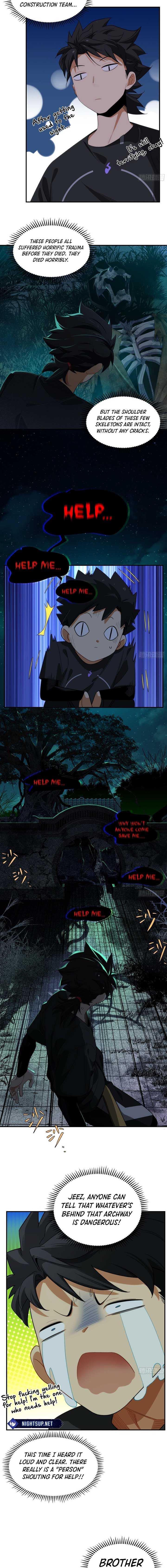Spirit Realm Wanderer Chapter 6 page 10 - 