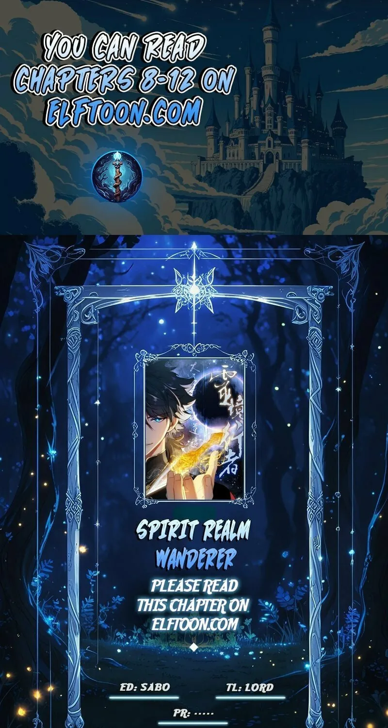 Spirit Realm Wanderer Chapter 7 page 1 - 