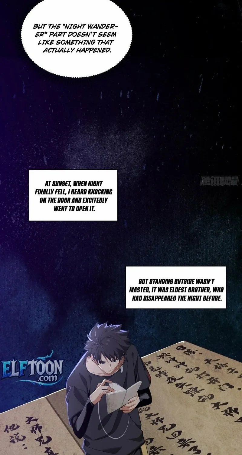 Spirit Realm Wanderer Chapter 7 page 20 - 