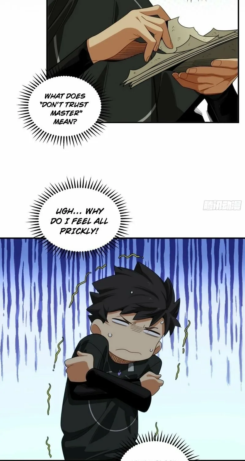 Spirit Realm Wanderer Chapter 7 page 23 - 
