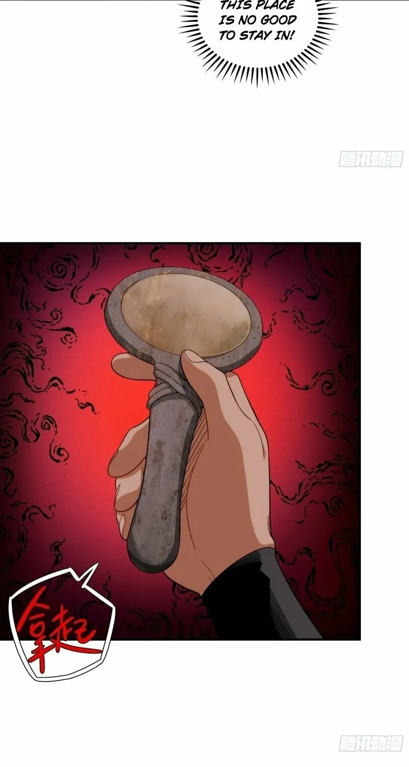 Spirit Realm Wanderer Chapter 7 page 24 - 