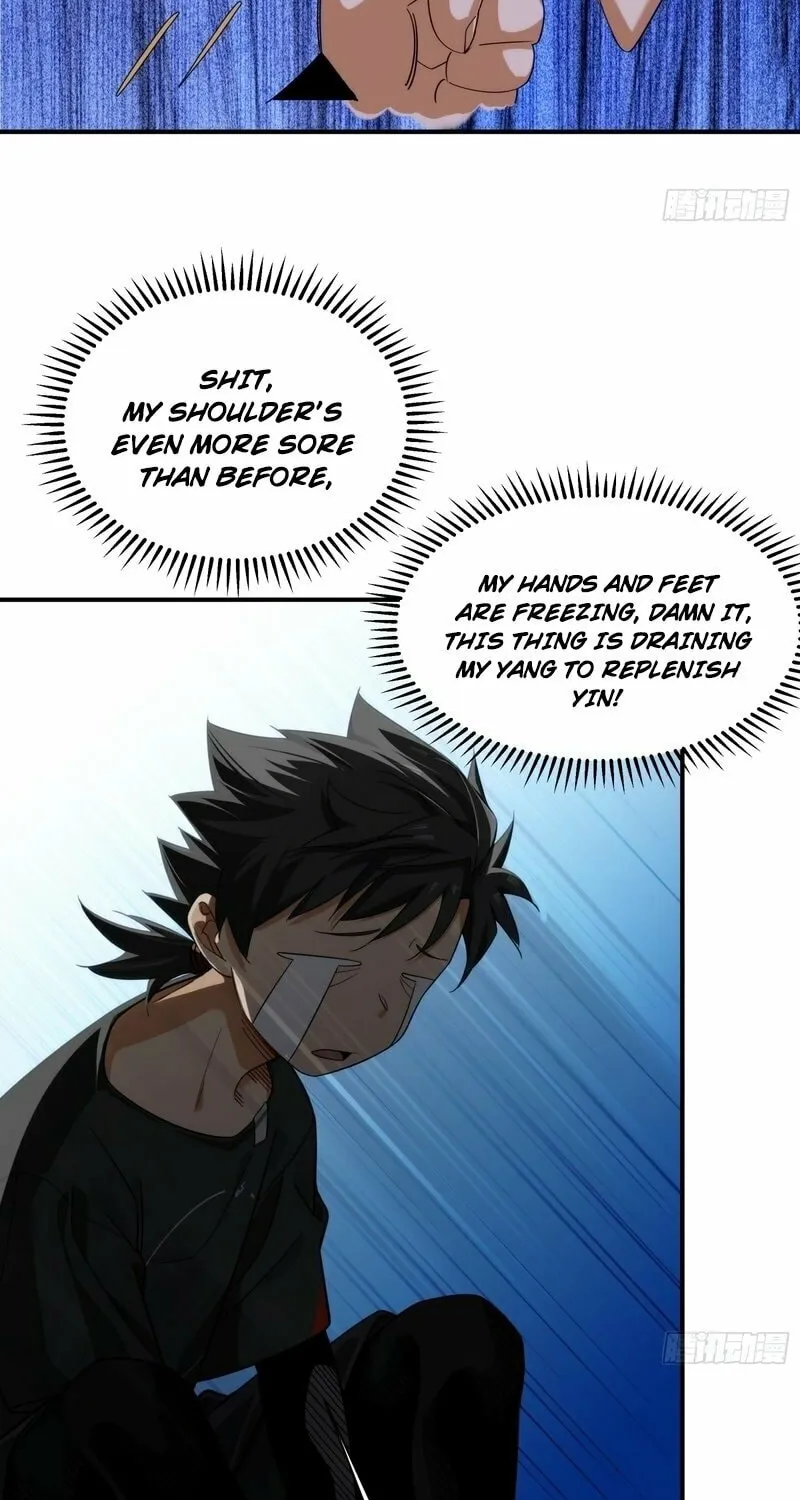 Spirit Realm Wanderer Chapter 7 page 33 - 