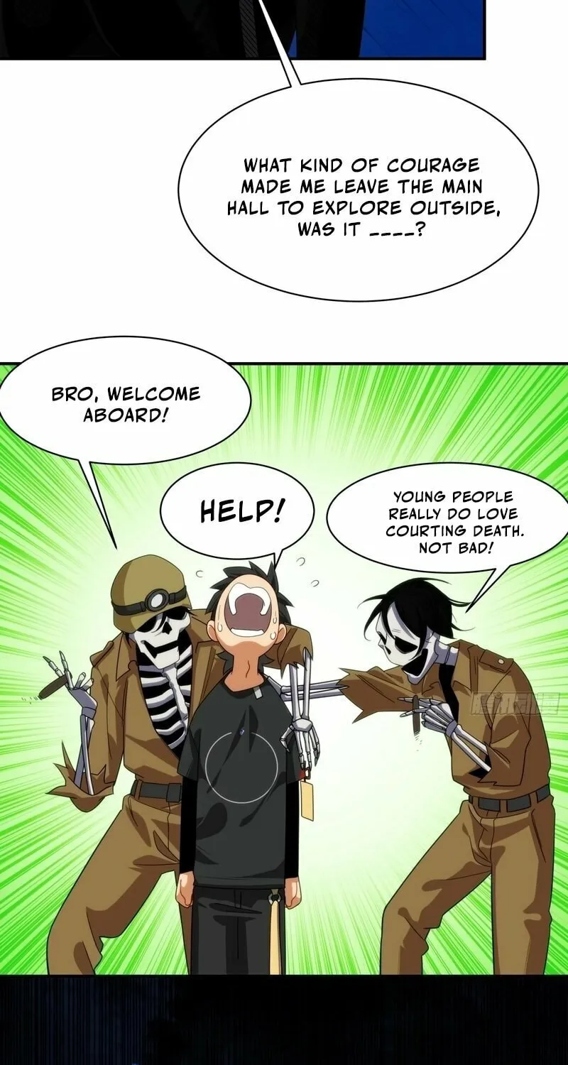 Spirit Realm Wanderer Chapter 7 page 34 - 