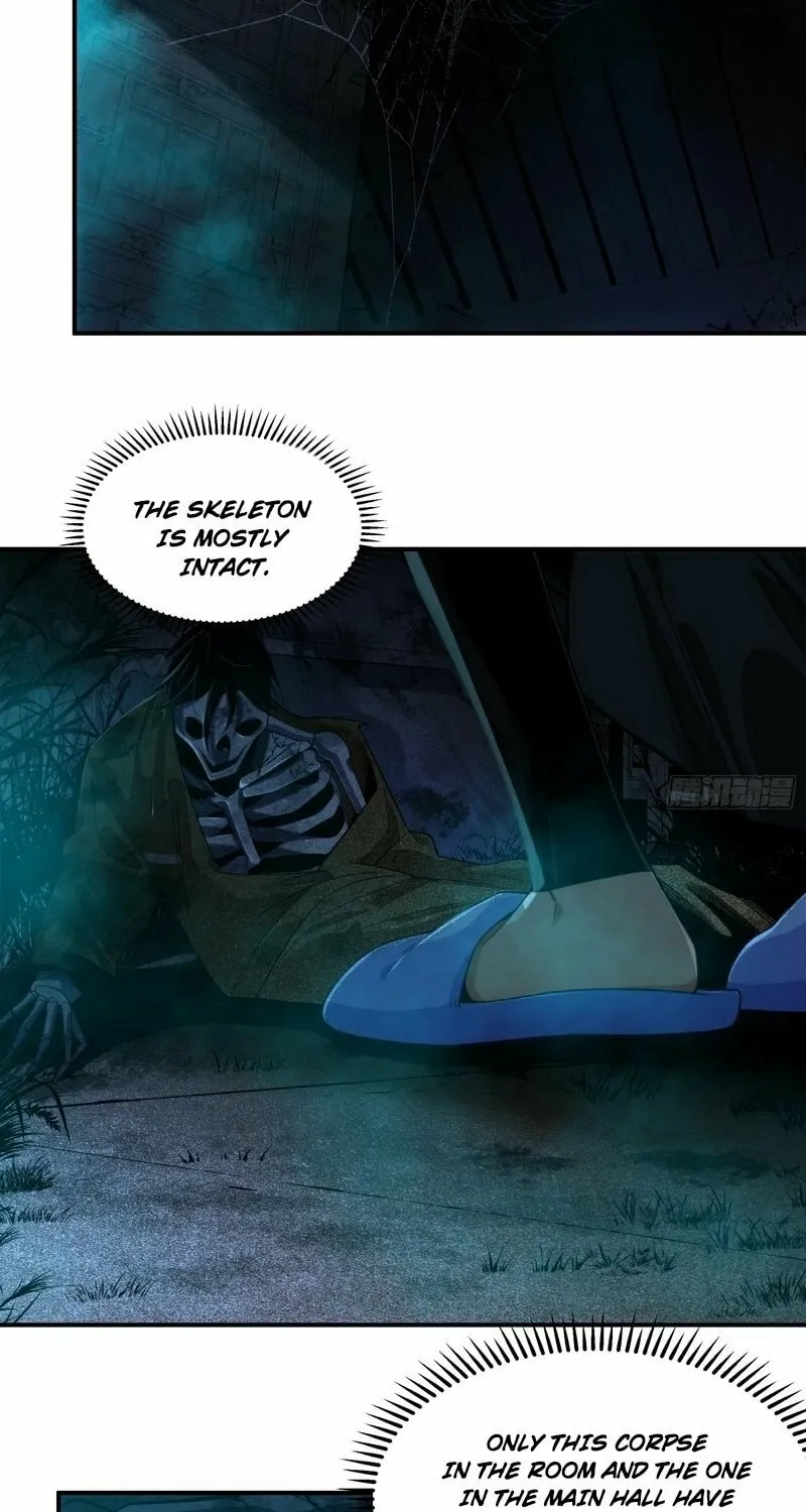 Spirit Realm Wanderer Chapter 7 page 5 - 
