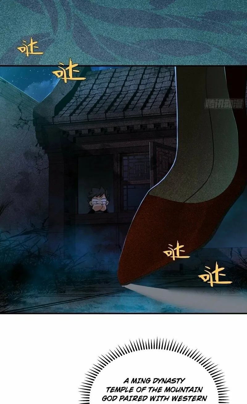 Spirit Realm Wanderer Chapter 7 page 42 - 