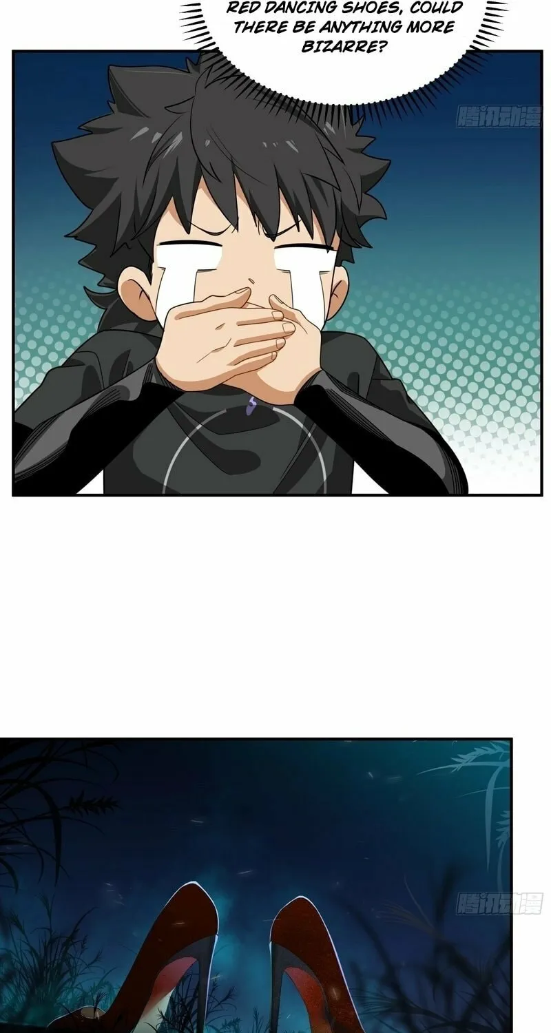 Spirit Realm Wanderer Chapter 7 page 43 - 