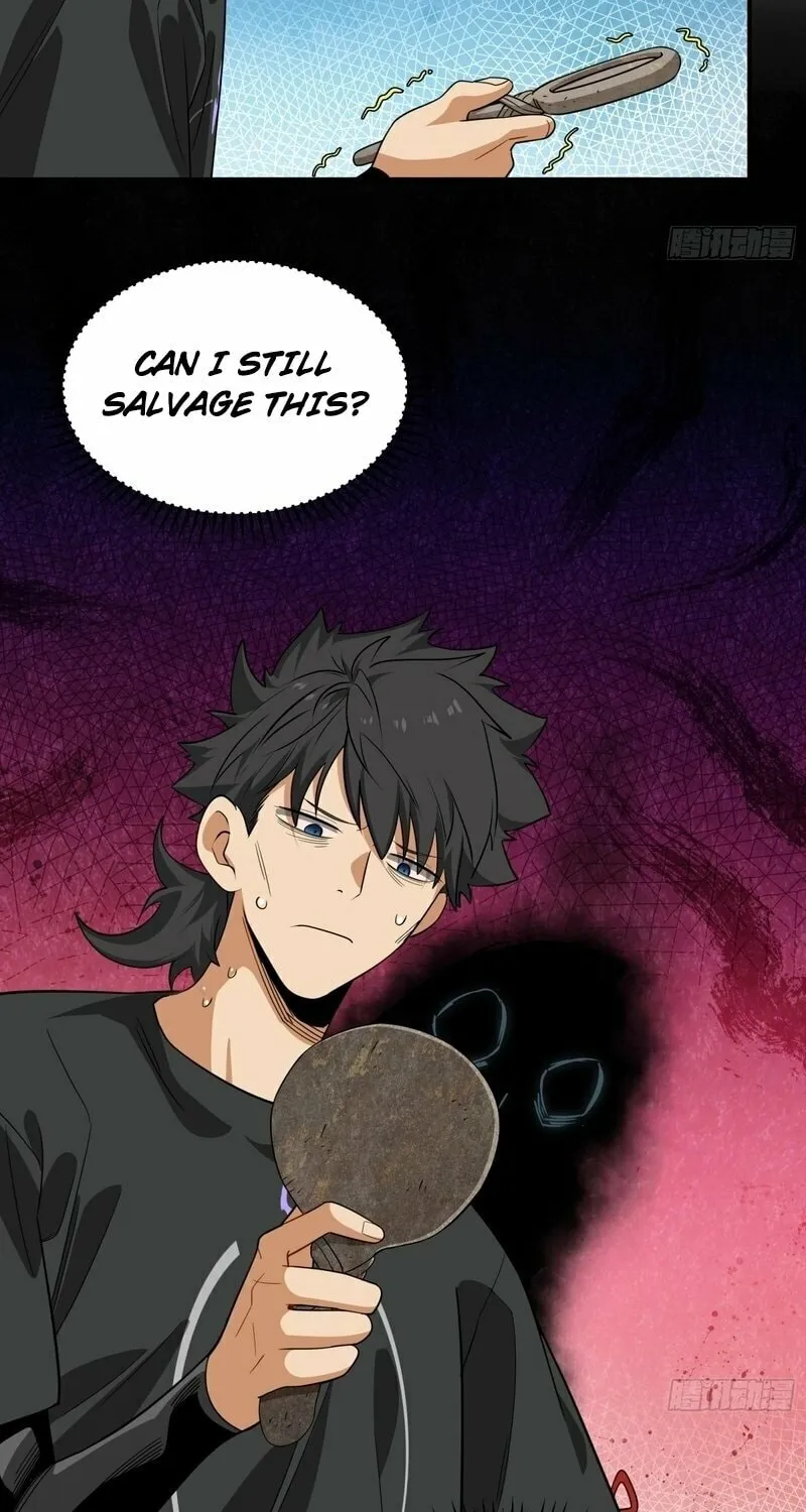 Spirit Realm Wanderer Chapter 7 page 46 - 