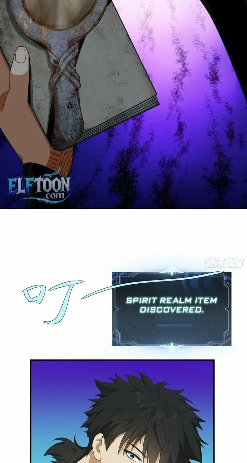 Spirit Realm Wanderer Chapter 7 page 9 - 