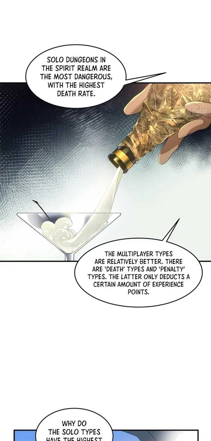Spirit Realm Wanderer Chapter 9 page 11 - 