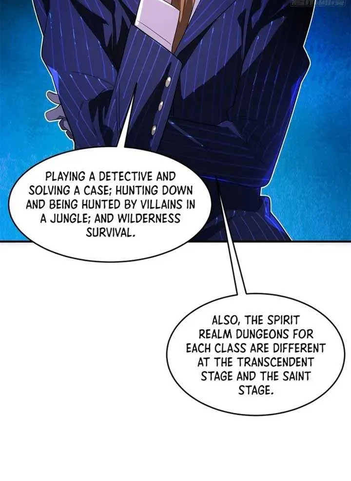 Spirit Realm Wanderer Chapter 9 page 14 - 