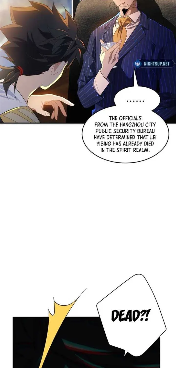 Spirit Realm Wanderer Chapter 9 page 16 - 