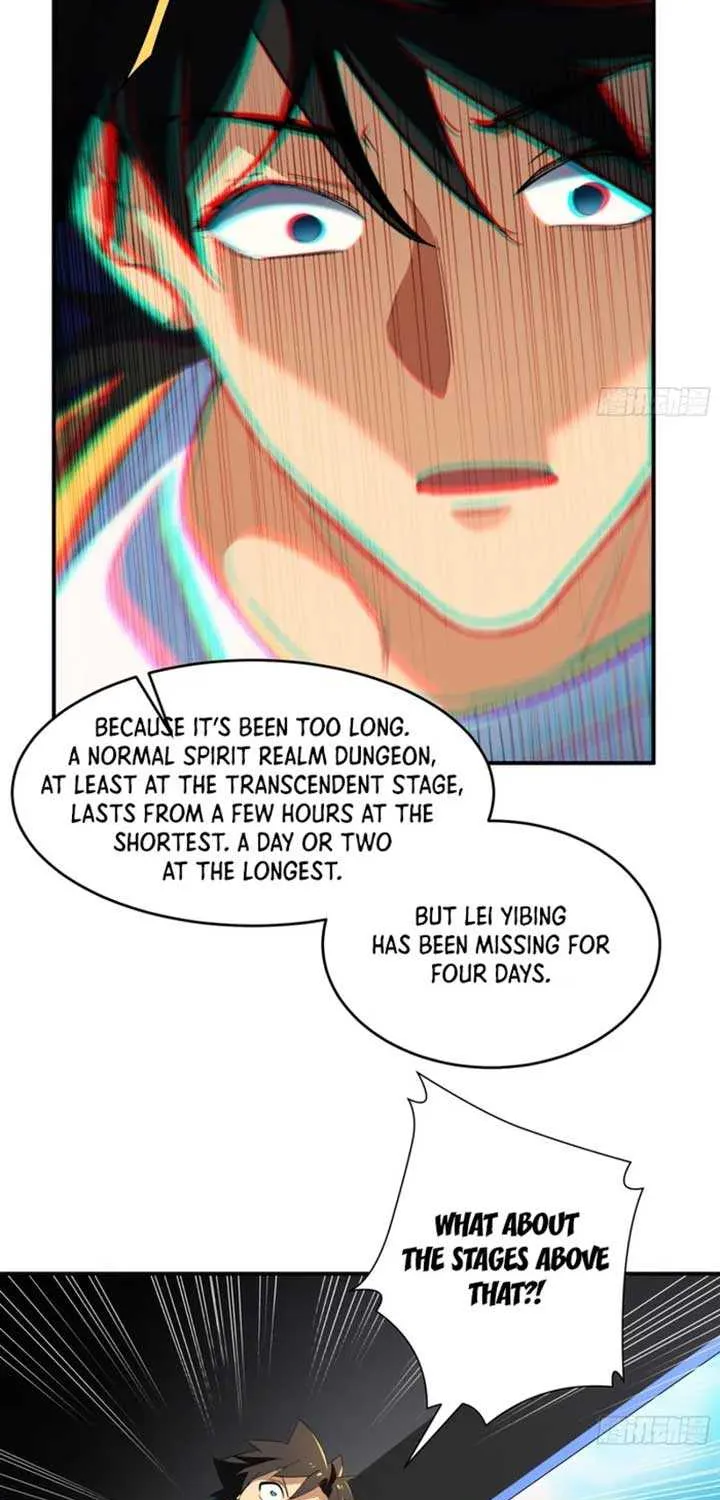 Spirit Realm Wanderer Chapter 9 page 17 - 