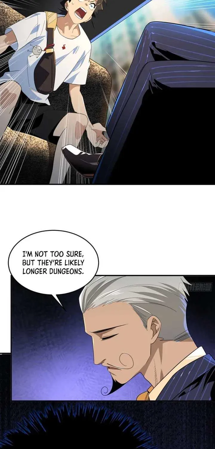 Spirit Realm Wanderer Chapter 9 page 18 - 